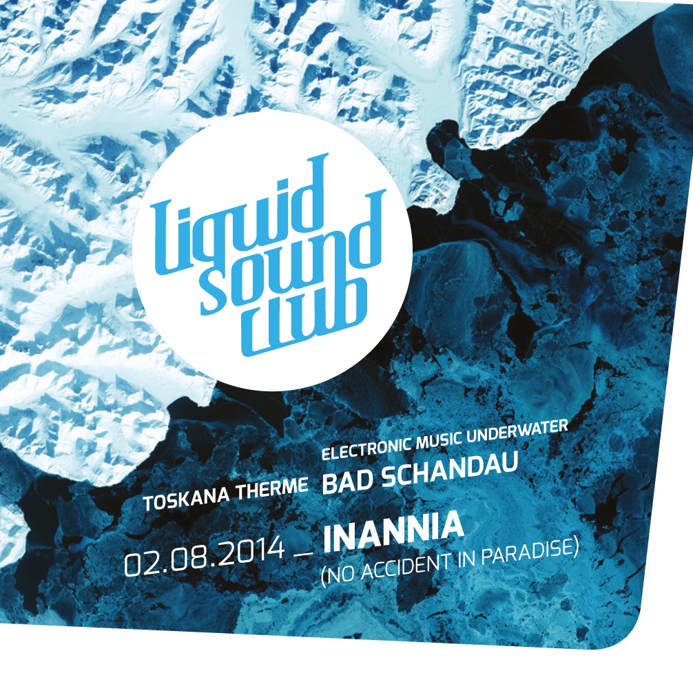Flyer Inannia 02.08.2014 LSClub Bad Schandau