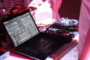 liquid sound club music cloud