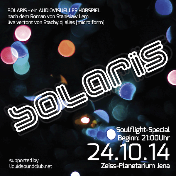 Solaris Soulflight
