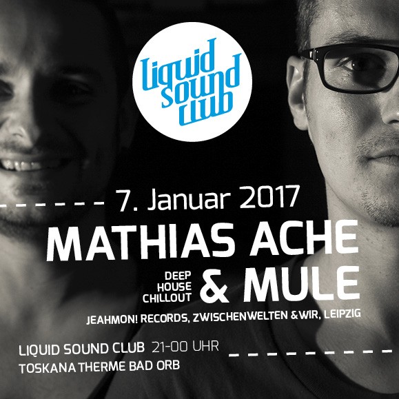 MATHIAS ACHE & MULE