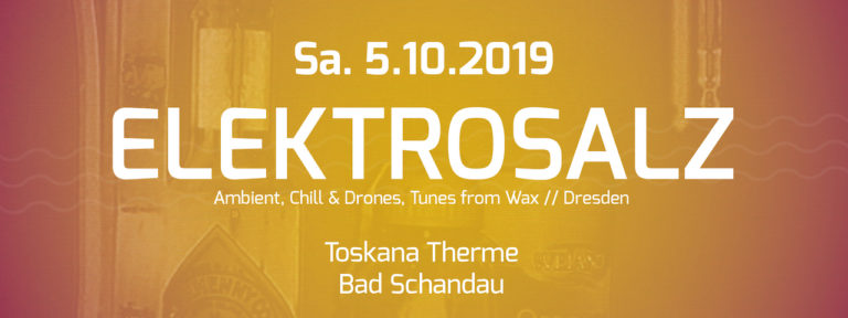 LSClub mit ELektrosalz, am 5.10.2019 in der Therme in Bad Schandau