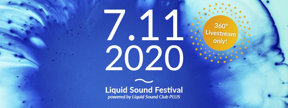 Das Liquid Sound Festival 2020 …