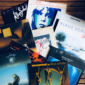 R.I.P. Klaus Schulze